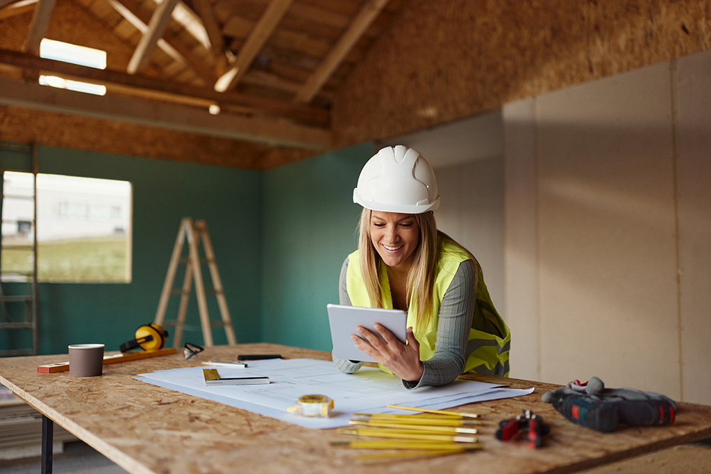 Radon Professional with IPAD